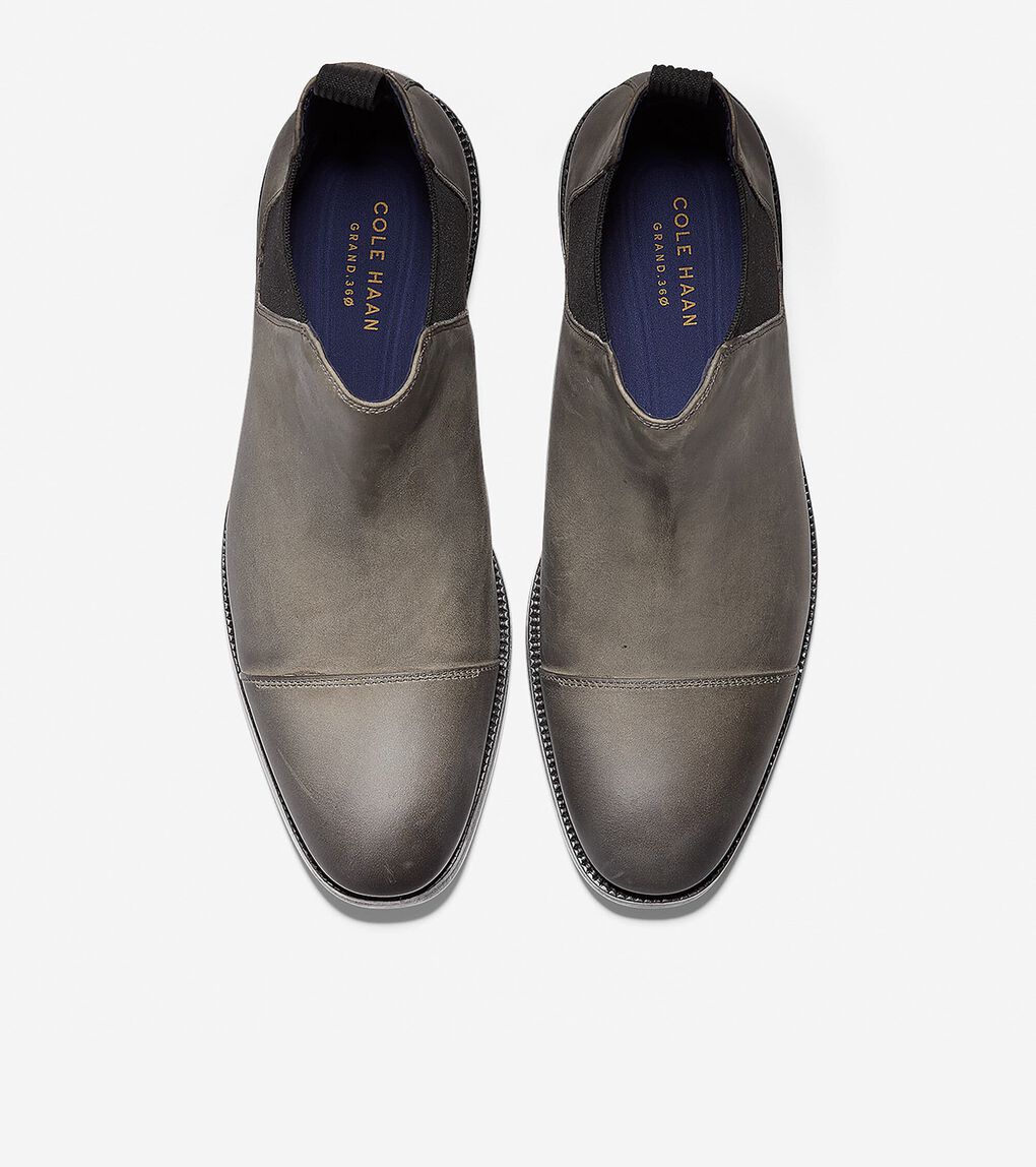 WAGNER GRAND CHELSEA BOOT WP